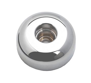 Подставка для т-обраазных бритв (станков) Merkur Solingen, универсальная, глянцевый хром