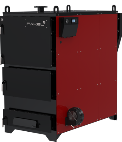Котел полуавтоматический FAKEL-М («Факел М») 350кВт
