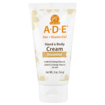 Carlson, ADE®, крем для рук и тела, без запаха, 56 г (2 унции)