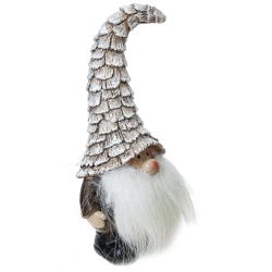 GAEM Фигурка декоративная "Гном", L7 W6 H15 см