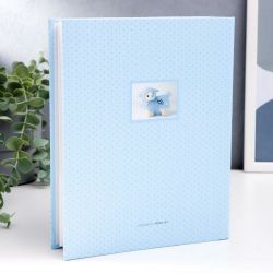 Фотоальбом Image Art IA-200PP серия 327 детский термосварка 200 фотографий размер 10х15