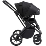 Детская коляска Sweet Baby Massimo SBL 3 в 1 Black