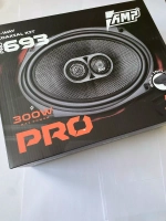колонки автомобильные овалы AMP PRO 693 6х9