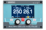 Сварочный полуавтомат Grovers MULTIMIG-500 LCD Dual Pulse