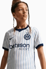 Футболка Nike Inter Milan 26/27 Away Stadium Junior - белый