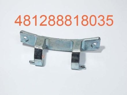 Петля люка для стиральной машины Whirlpool (Вирпул) 481288818035
