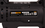 Аккумуляторный степлер WORX WX844.9 20 В без АКБ и ЗУ