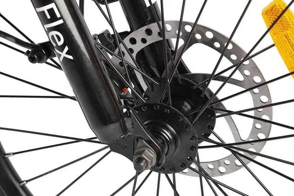 Электровелосипед Volteco FLEX