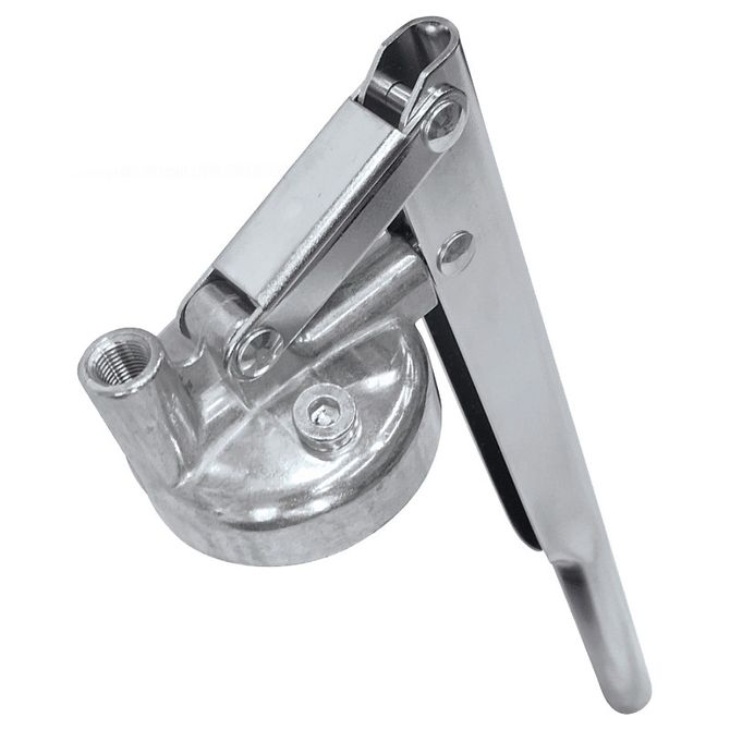 МАСТАК (662-10500) Головка плунжерная для шприца солидолонагнетательного пневматического, ручная