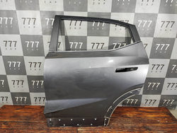 Дверь задняя левая GAC GS3 24-нв Б/У Оригинал 5020011CRV0000A00