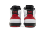 Кроссовки Jordan Air Jordan 2 "Chicago" (Женская размерная сетка)