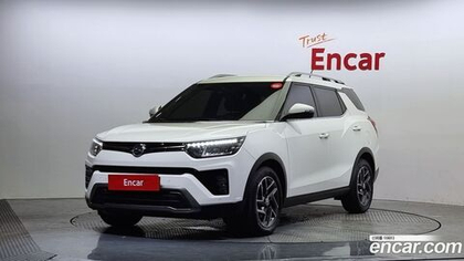 KG Mobility (Ssangyong) Tivoli Air 1.5 A3 2WD (04.2022)