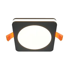 Встраиваемый светильник Фантом / Phanton 12 Вт 3000 К 120° Technical dl2001-l12b