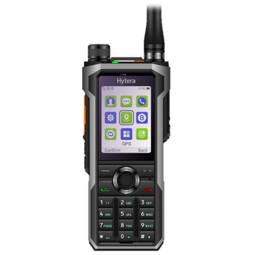 Hytera SFR985 цифровая портативная радиостанция