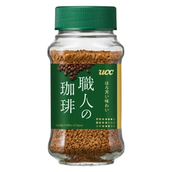 Кофе растворимый Килиманджаро Бленд UCC (Kilimanjaro Blend) в стеклянной банке