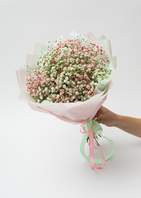 Букет гипсофила XS #11