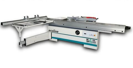 Форматно-раскроечный станок H.C.M. TEMA 3200R