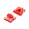 NuPhy AIR96v2 QMK Cowberry Switch Lunar Gray