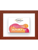 Рама багетная 23,7x29,7 для картин на холсте