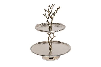 Подставка для закусок Garda Decor Ветки 69-719116