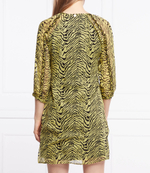 платье Liu Jo - лимонный(WA2123 T5441)