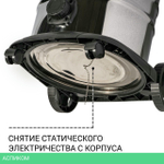 Пылесос Bort BSS-1625-STORM (93417470)