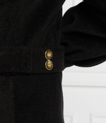 Пальто Silvian Heach - черный(CVA23185CP)