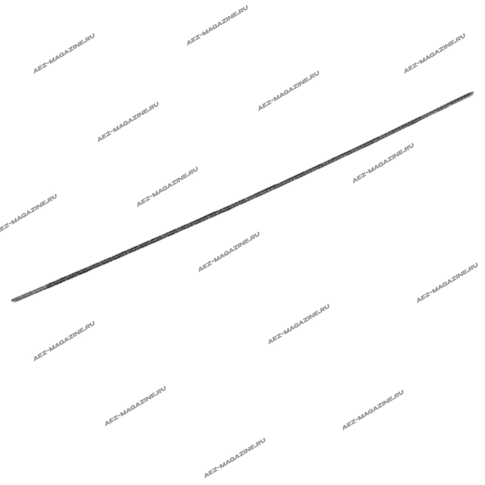 Гибкий трос бензокосе 63,5см квадрат 5,1х5,1