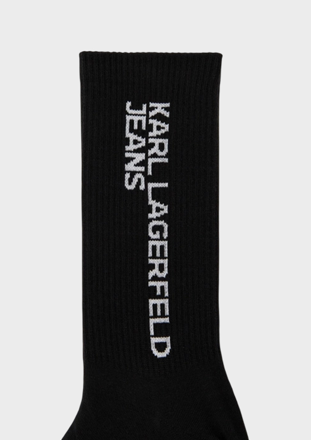 Носки (2шт.) KARL LAGERFELD JEANS Essential Logo Socks