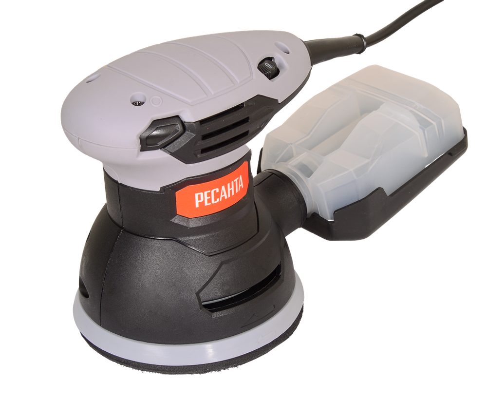 Эксцентриковая шлифовальная машина Ресанта ЭШМ-125К