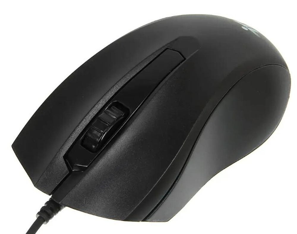 Клавиатура и мышь  Oklick 621M IRU