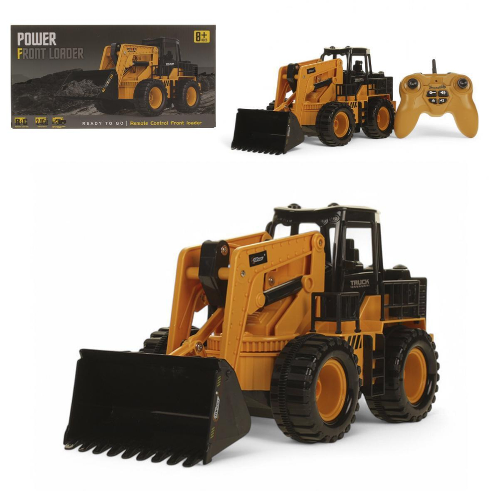 Спецтехника на РУ, коробка MD535A