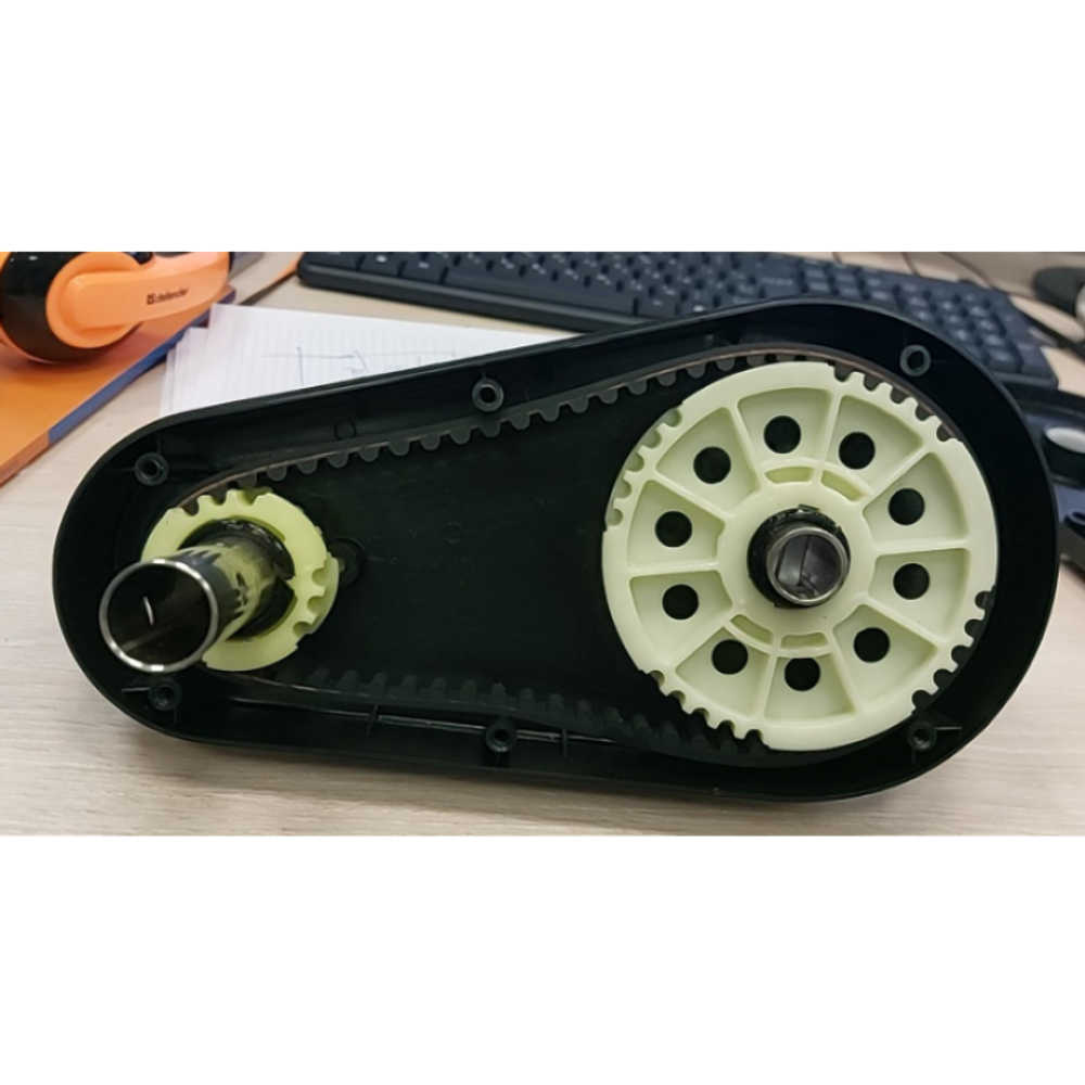 Редуктор для сматывающего устройства PCR1-T81 GemLab /PCR1-FRD/