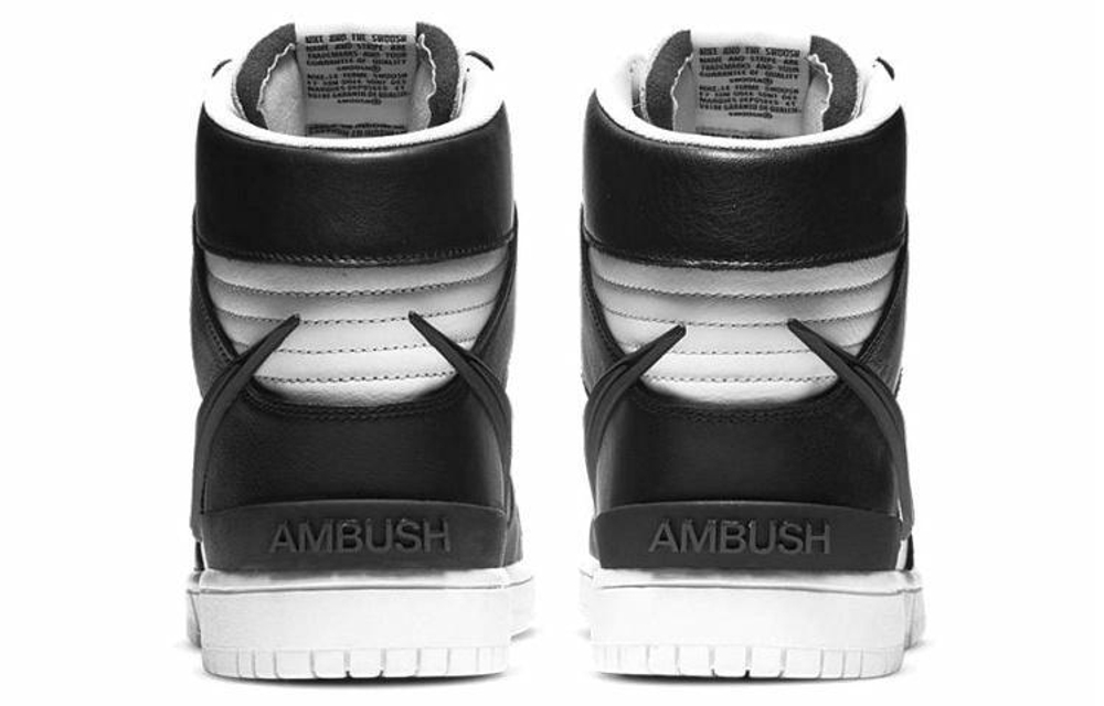 Кроссовки Ambush X Nike Dunk Black