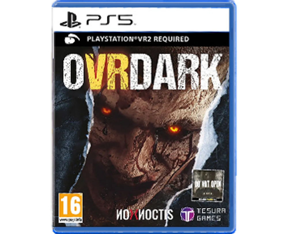 Ovrdark (PS5) NEW