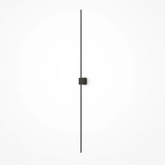 Настенный светильник (бра) Парс / Pars 3000К 12Вт Maytoni c071wl-l12b3k