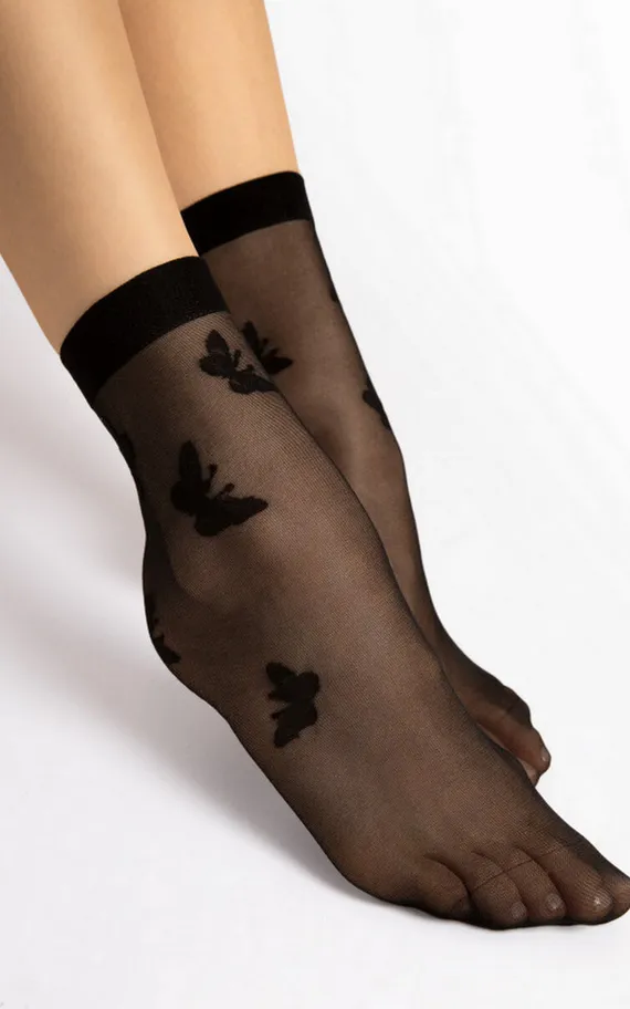 1166/G SUMMER 15 DEN Носки женские