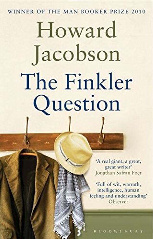 Finkler Question (Booker&#39;2010)