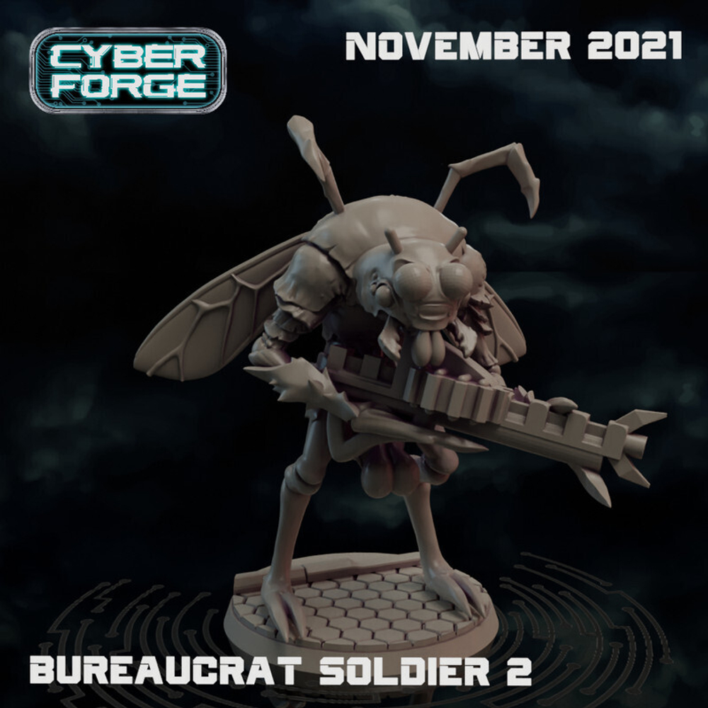Xenos Armies Tau Empire Vespid Stingwings миниатюра для dnd, днд, pathfinder, фентези, Настольная игра, НРИ, Варгейм, РПГ