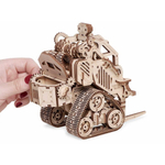 Деревянный конструктор Космический робот Погрузчик "Эни Скай" (Lemmo)