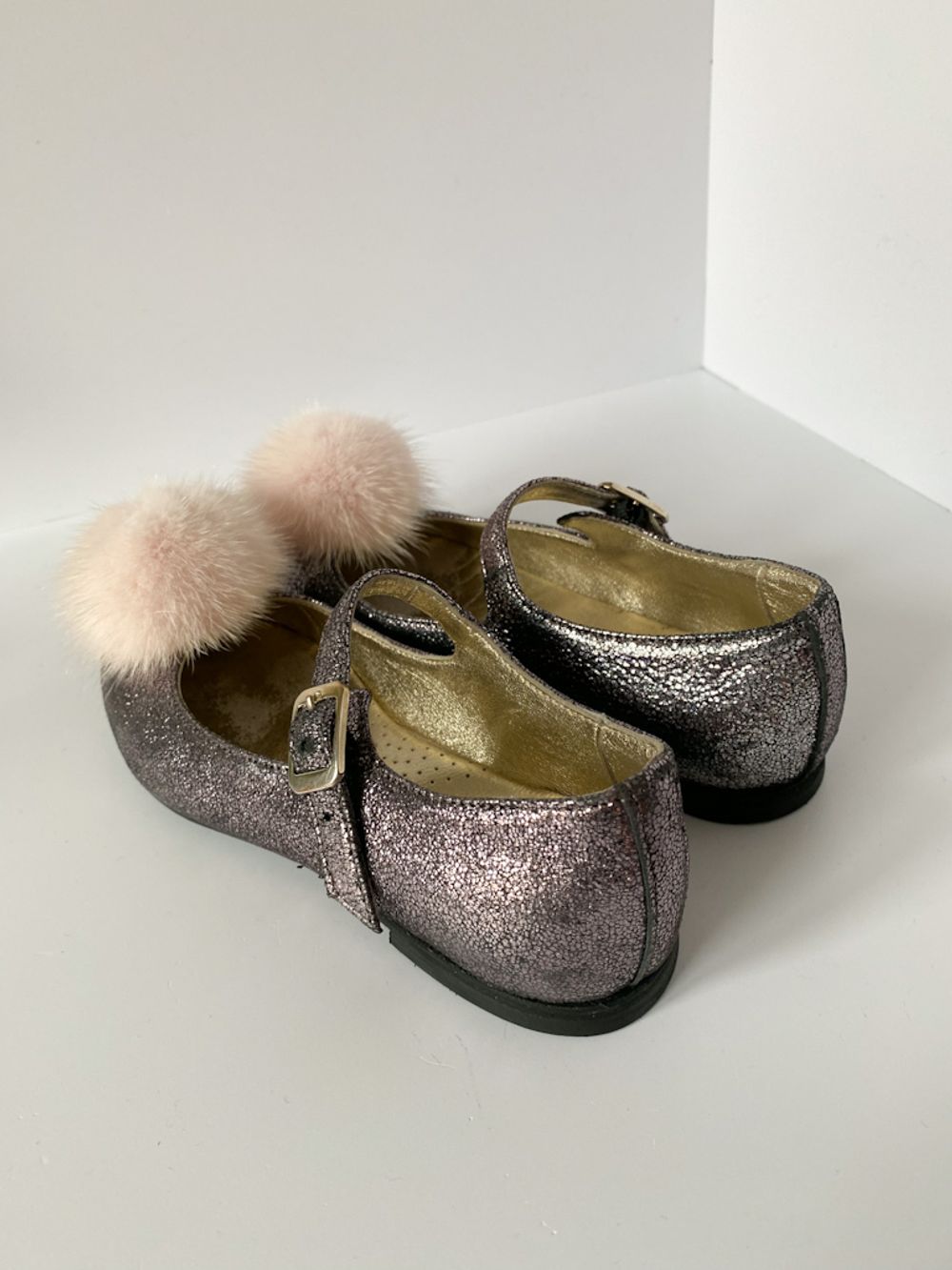 Текстильные туфли Monnalisa, 31