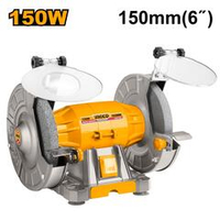 Заточной станок 150Вт SUPER INGCO BG61502
