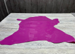 Vernissage Fuxia (0,8-1,0 мм), цв. Розовый, натуральная кожа