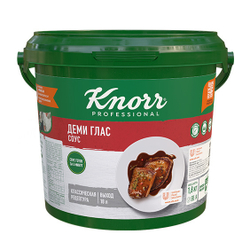 Соус мясной Деми Глас «Knorr» - 1,8 кг