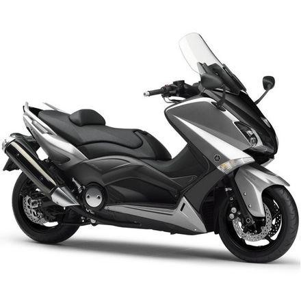 Yamaha T-MAX