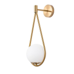Настенный светильник Arte Lamp MATISSE A7765AP-1AB