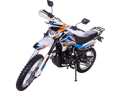 Мотоцикл Racer RC250GY-C2 Panther (синий) (Россия)