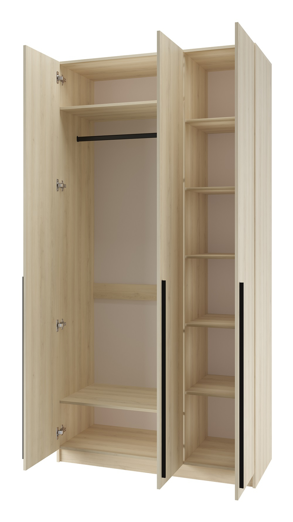 Шкаф 3С/2400 ЭЛЬТОН