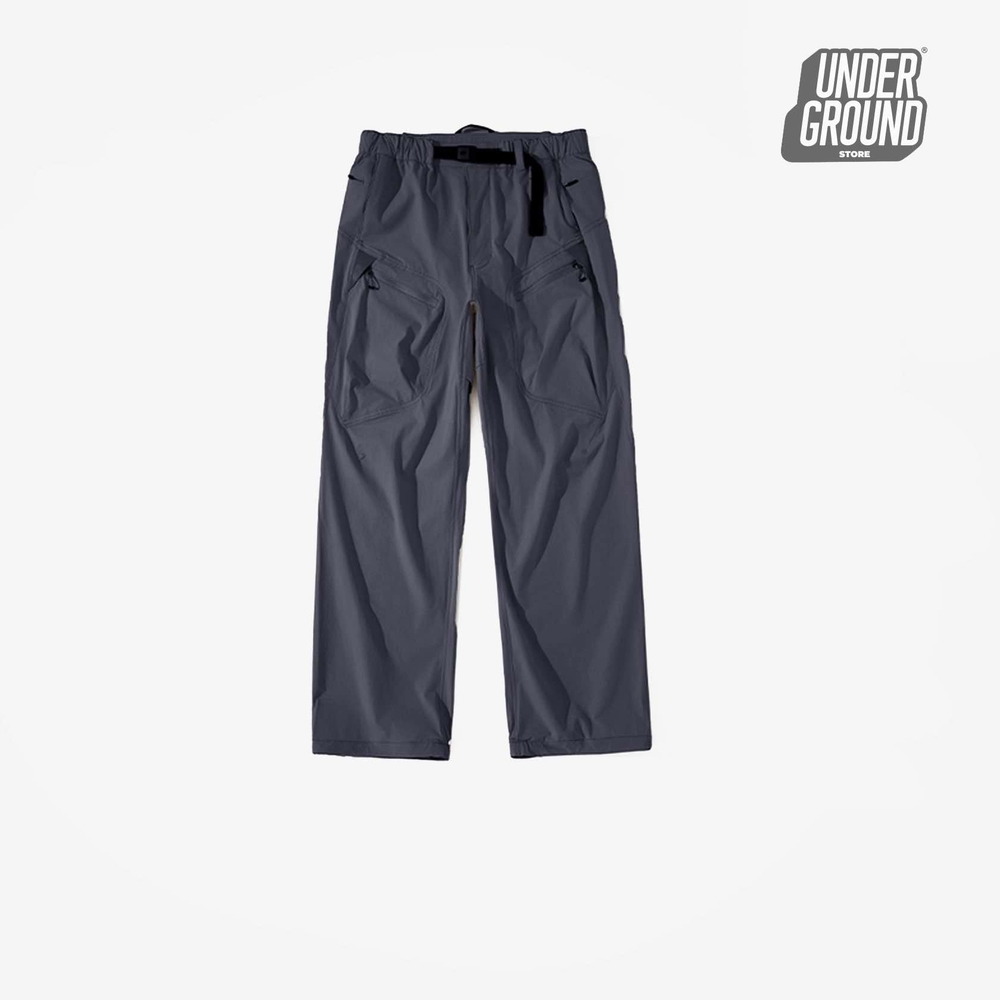 Штаны Nothomme BlueMonte Water-Repellent синий