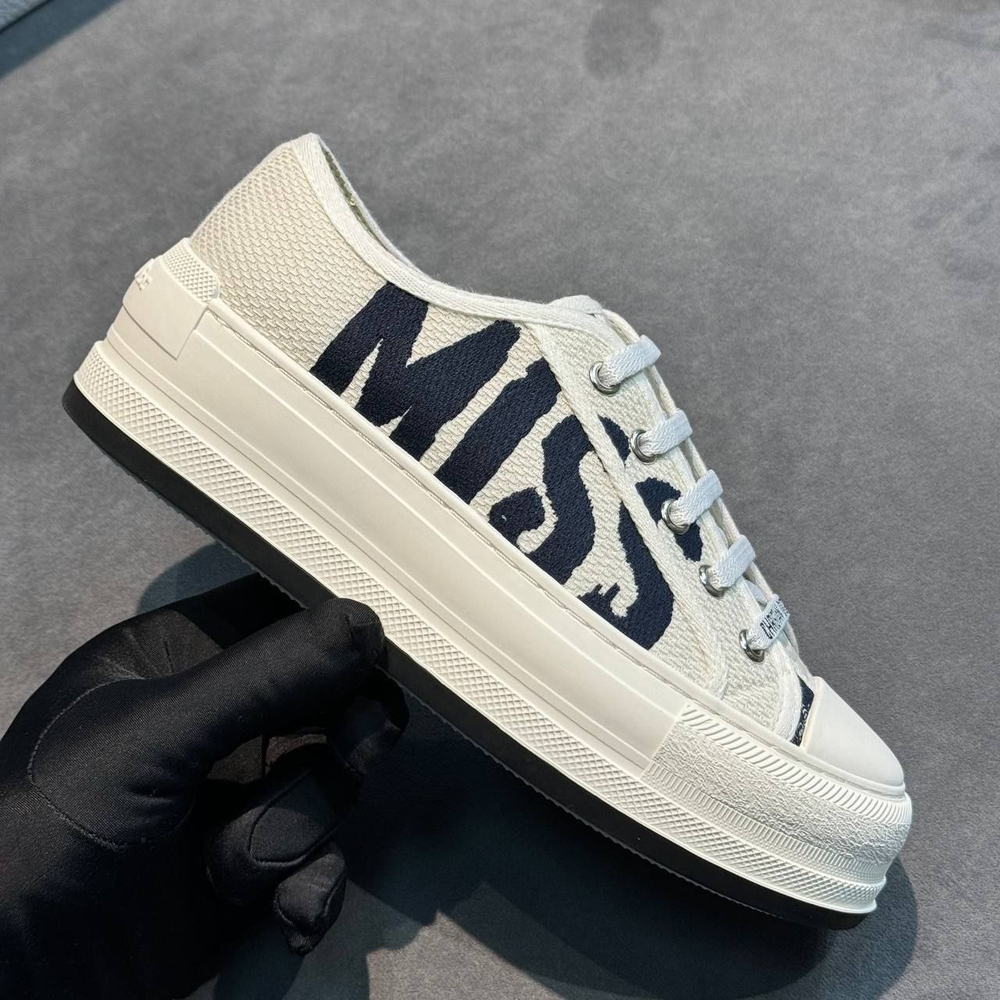 Кеды Christian Dior